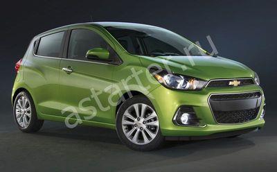 Купить глушитель, катализатор, пламегаситель Chevrolet Spark IV в Москве